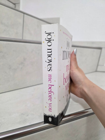 Me Before You by Jojo Moyes
