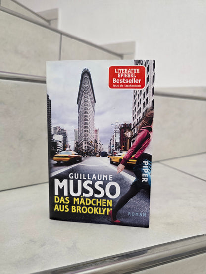Das Mädchen aus Brooklyn von Guillaume Musso