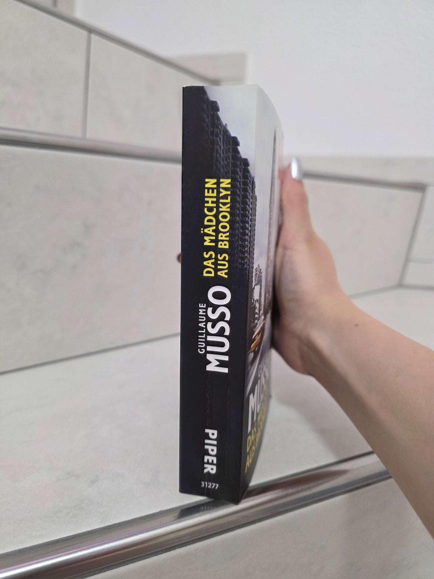 Das Mädchen aus Brooklyn von Guillaume Musso
