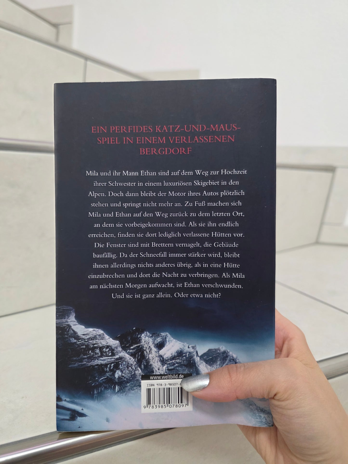 Das Resort von Sarah Goodwin