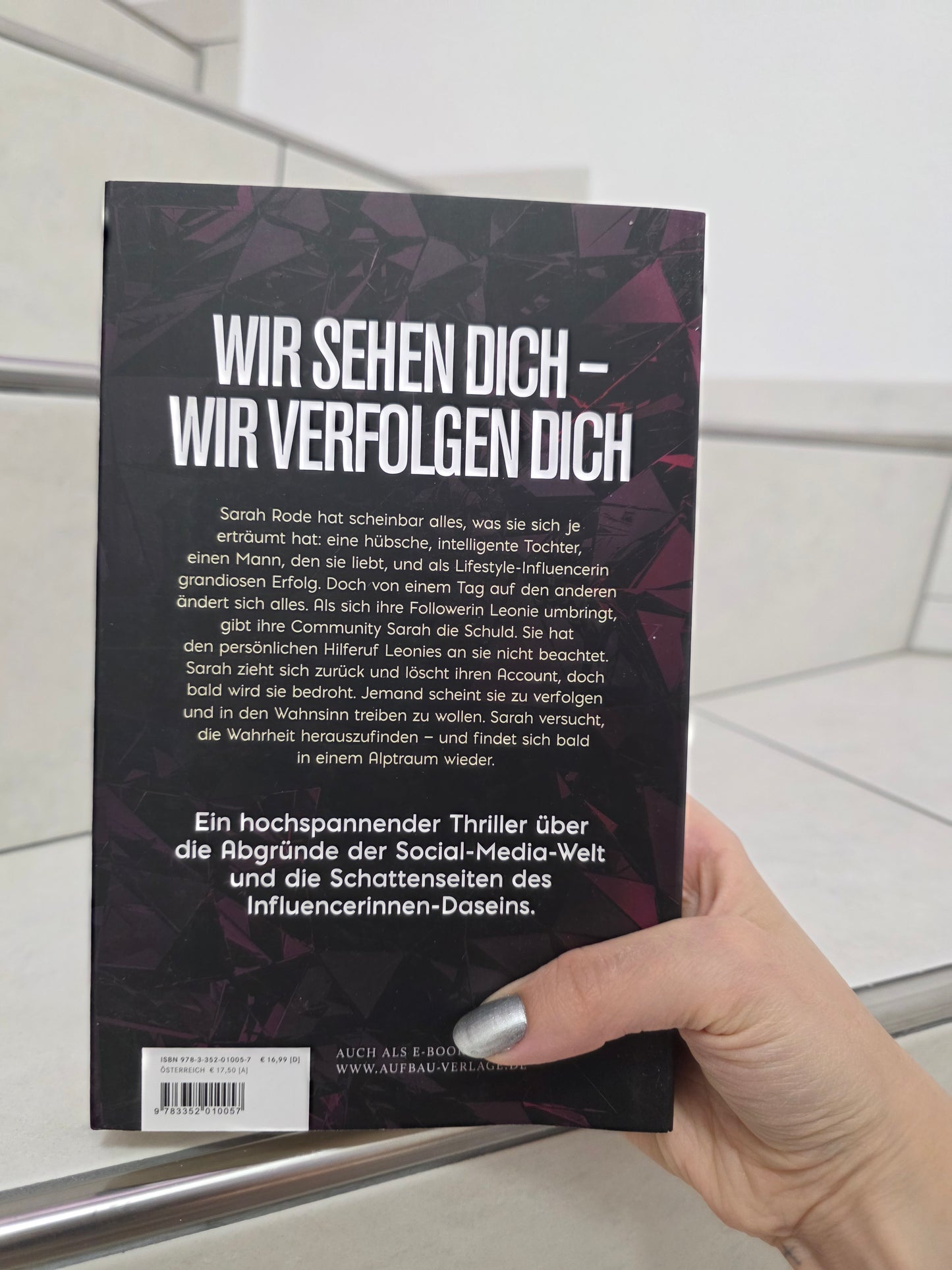 Die Influencerin von Rebecca Russ