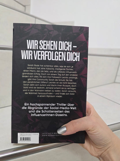 Die Influencerin von Rebecca Russ