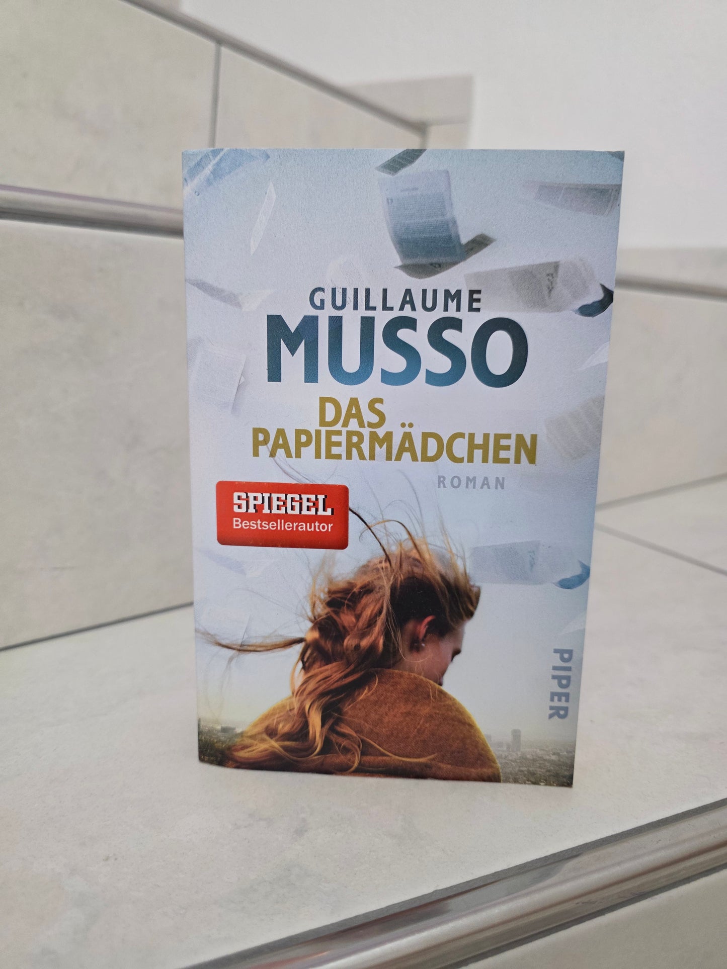 Das Papiermädchen von Guillaume Musso