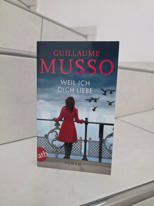 Weil ich dich Liebe von Guillaume Musso
