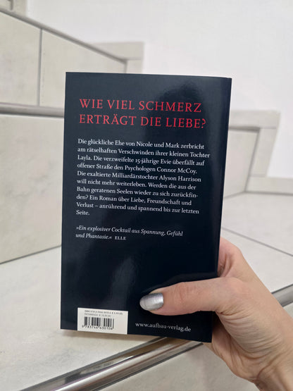 Weil ich dich Liebe von Guillaume Musso