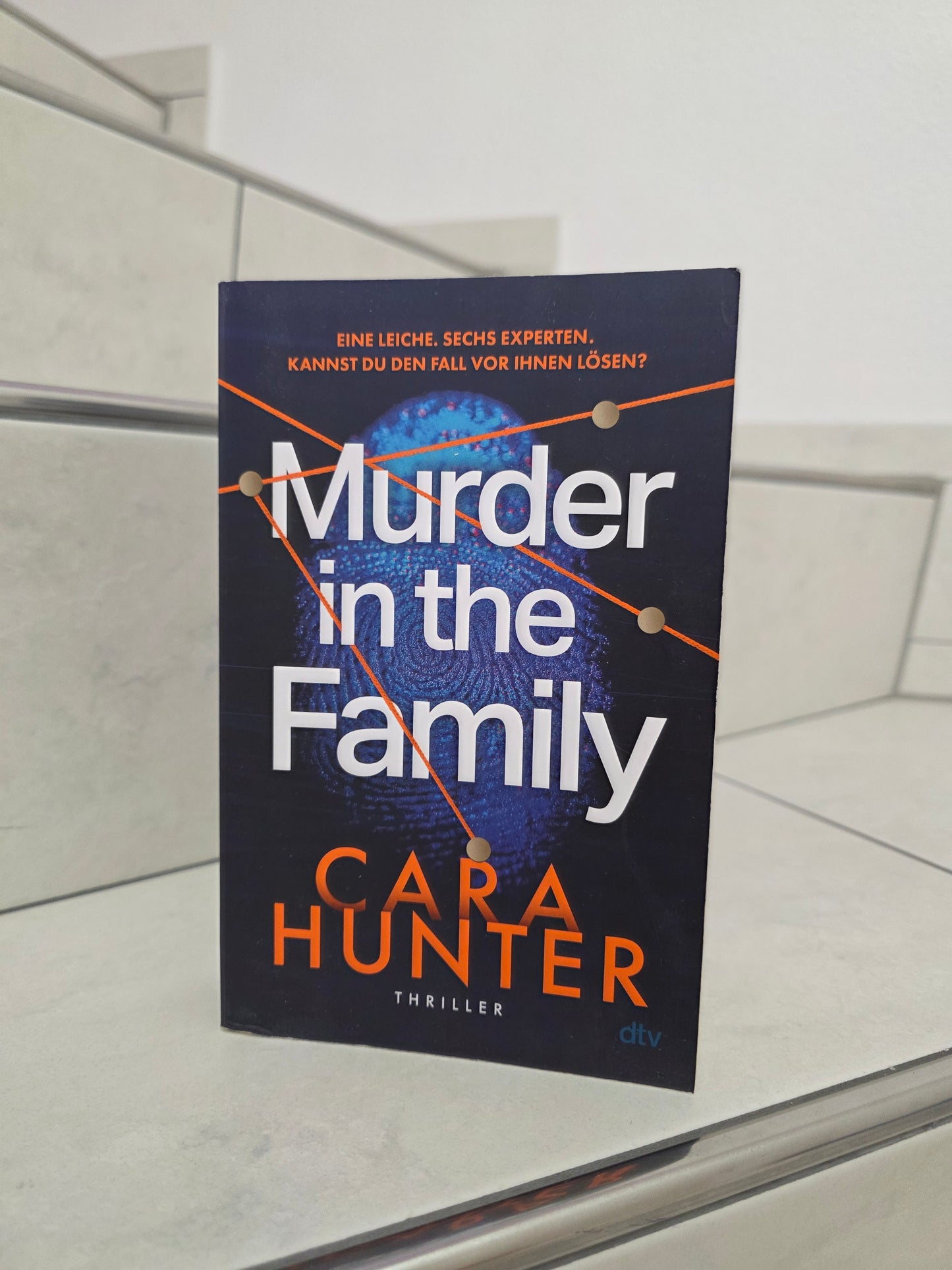 Murder in the Family von Cara Hunter