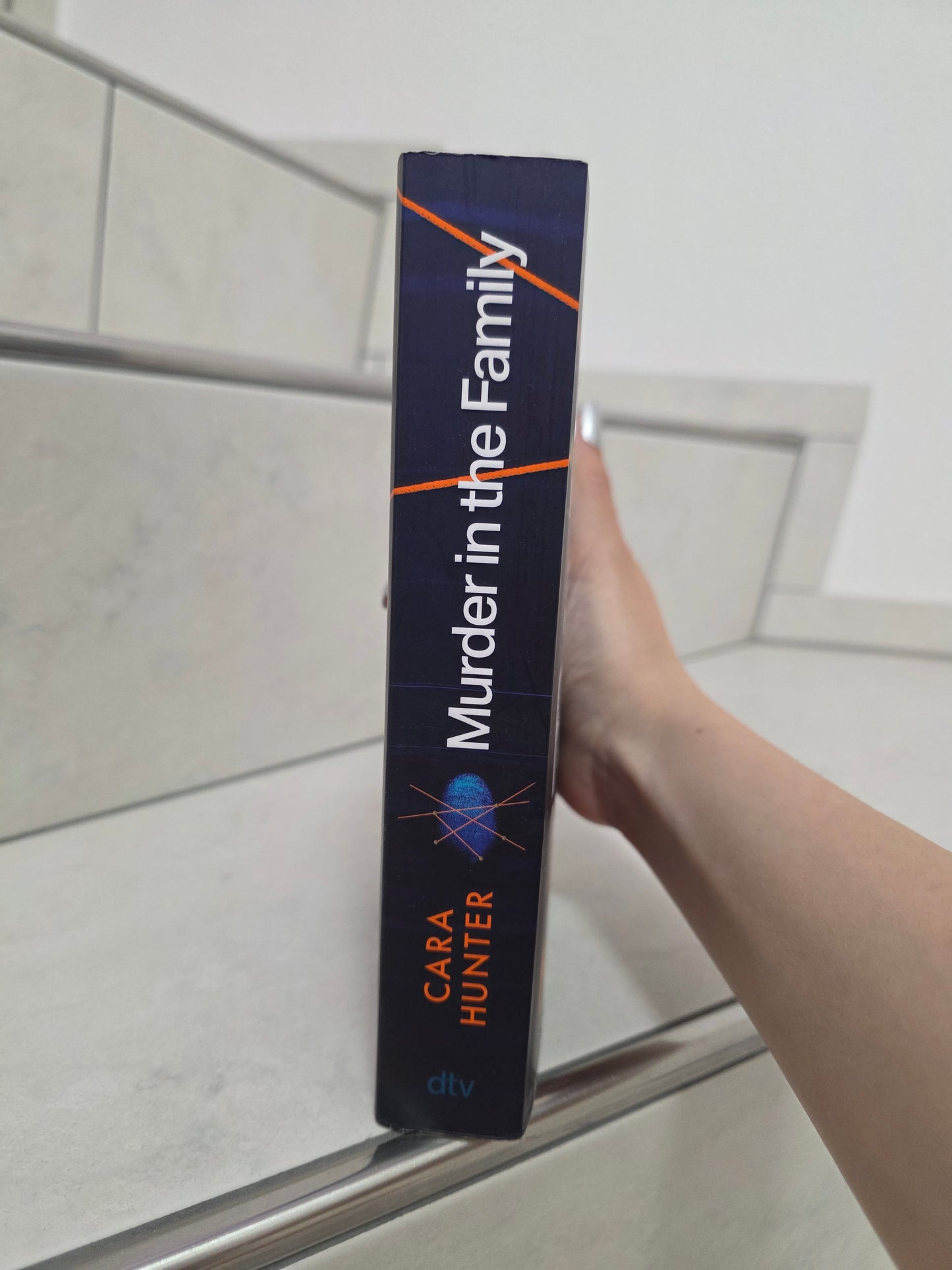 Murder in the Family von Cara Hunter