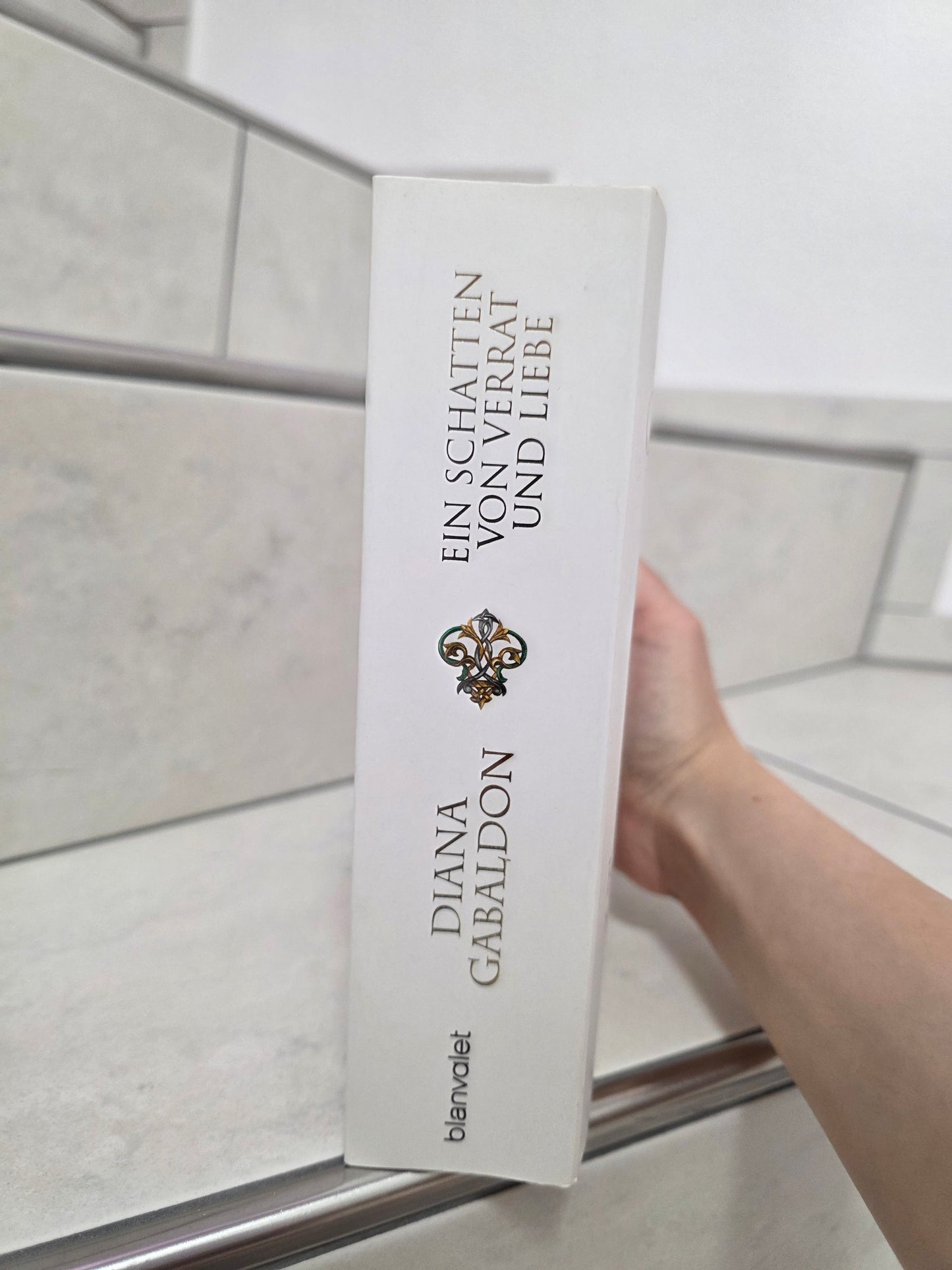 Ein Schatten von Verrat und Liebe von Diana Gabaldon