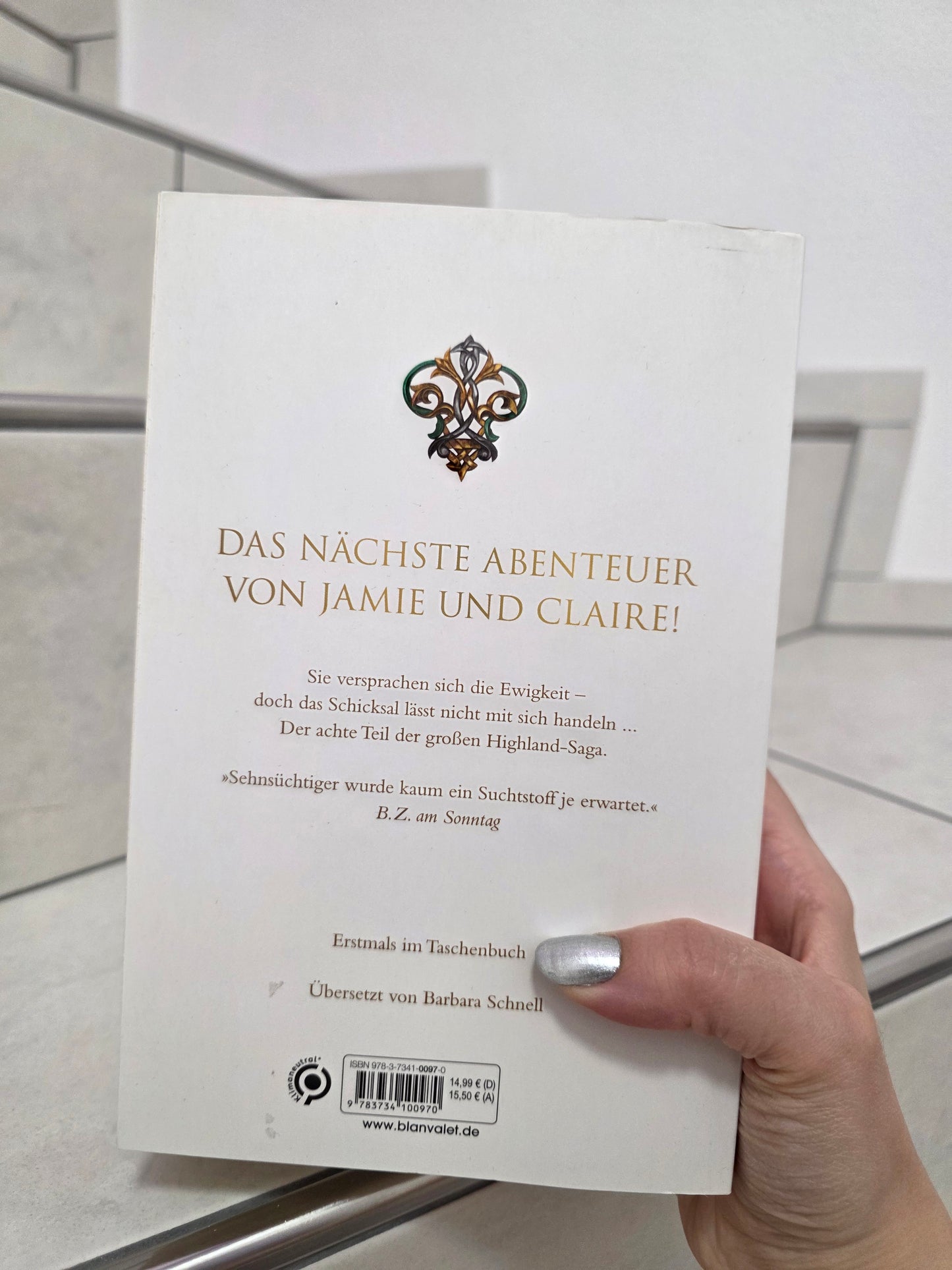 Ein Schatten von Verrat und Liebe von Diana Gabaldon