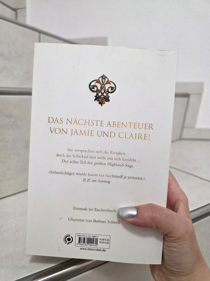 Ein Schatten von Verrat und Liebe von Diana Gabaldon