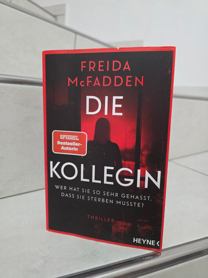 Die Kollegin von Freida McFadden