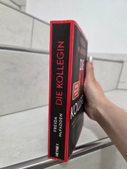 Die Kollegin von Freida McFadden