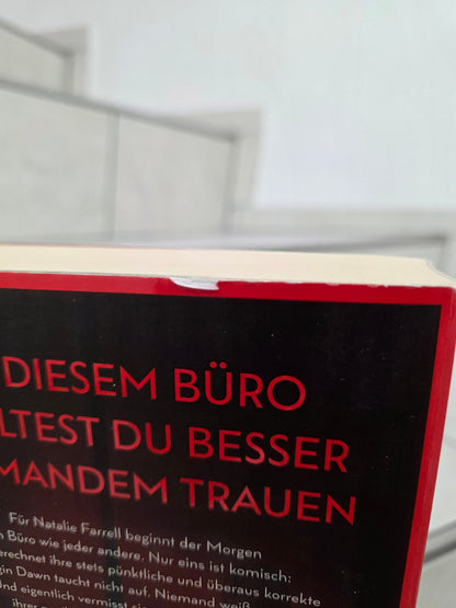 Die Kollegin von Freida McFadden