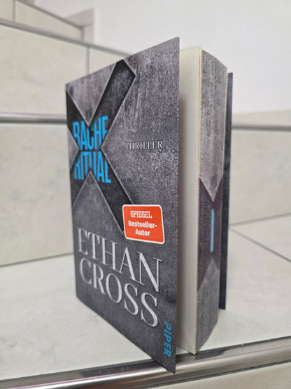 Rache Ritual von Ethan Cross