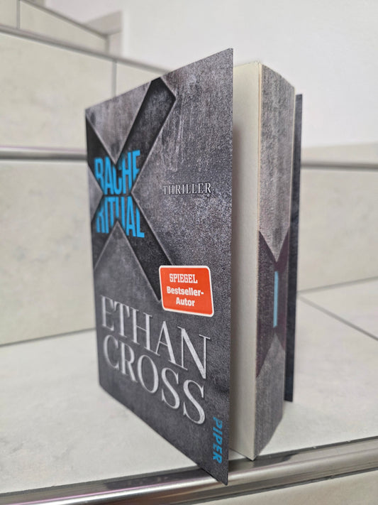 Rache Ritual von Ethan Cross