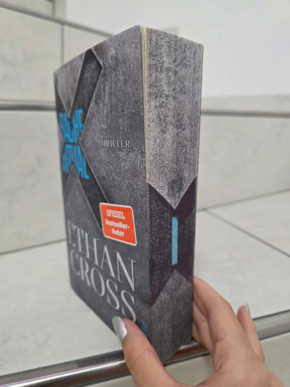 Rache Ritual von Ethan Cross