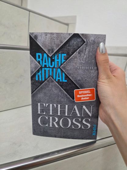 Rache Ritual von Ethan Cross