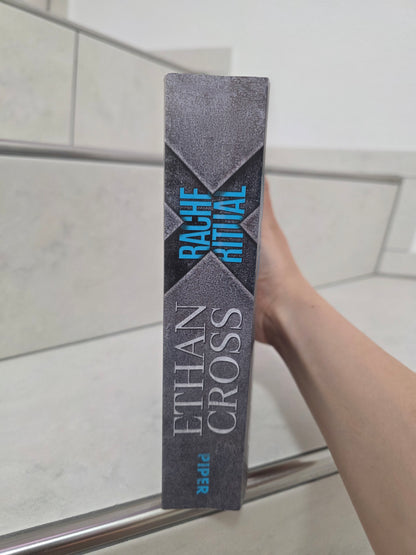 Rache Ritual von Ethan Cross