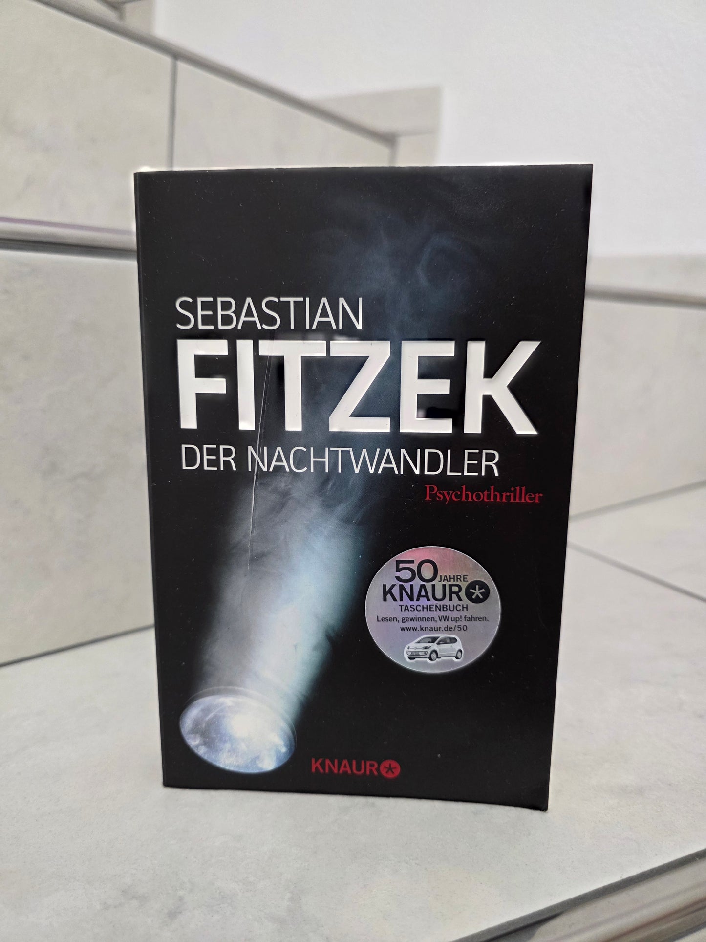 Der Nachtwandler (ME) von Sebastian Fitzek
