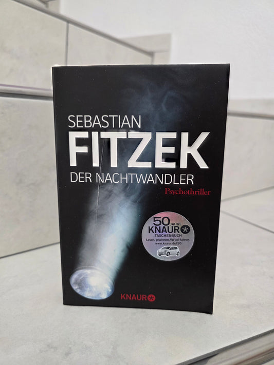 Der Nachtwandler (ME) von Sebastian Fitzek