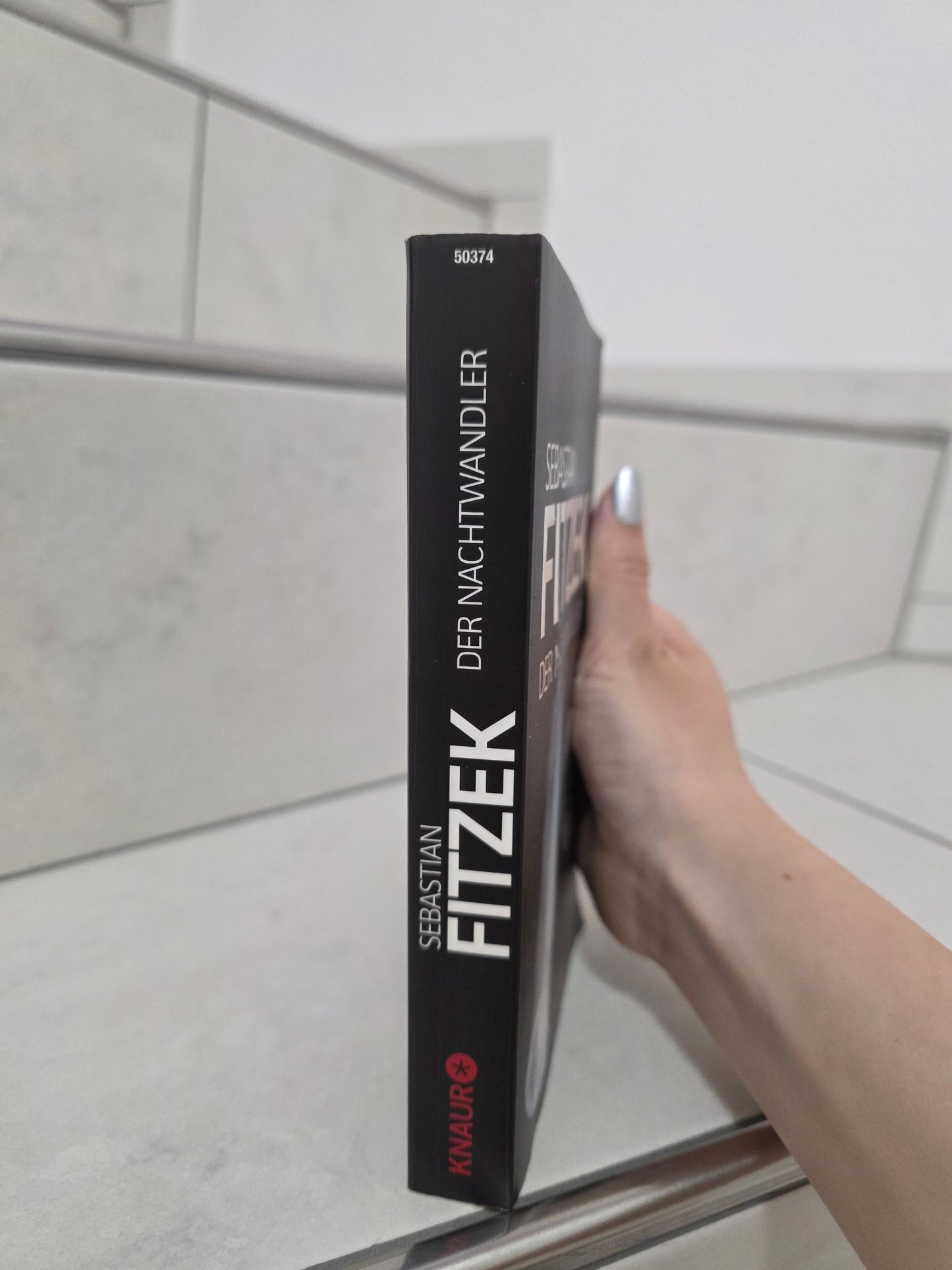 Der Nachtwandler (ME) von Sebastian Fitzek
