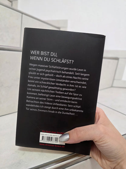 Der Nachtwandler (ME) von Sebastian Fitzek