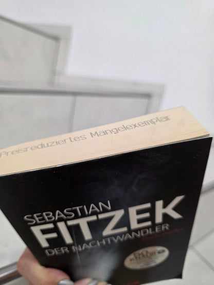 Der Nachtwandler (ME) von Sebastian Fitzek