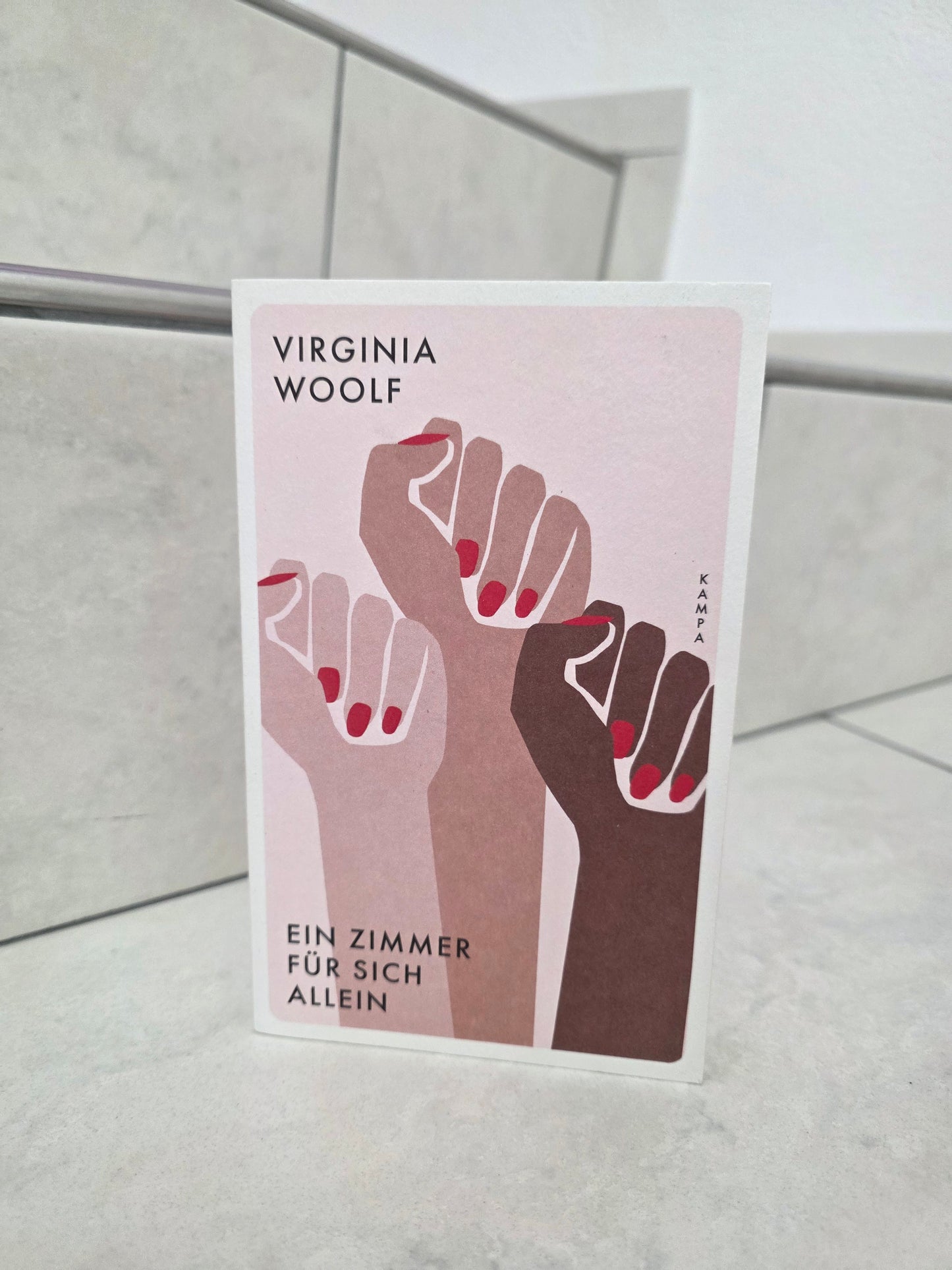 Ein Zimmer für sich allein von Virginia Woolf