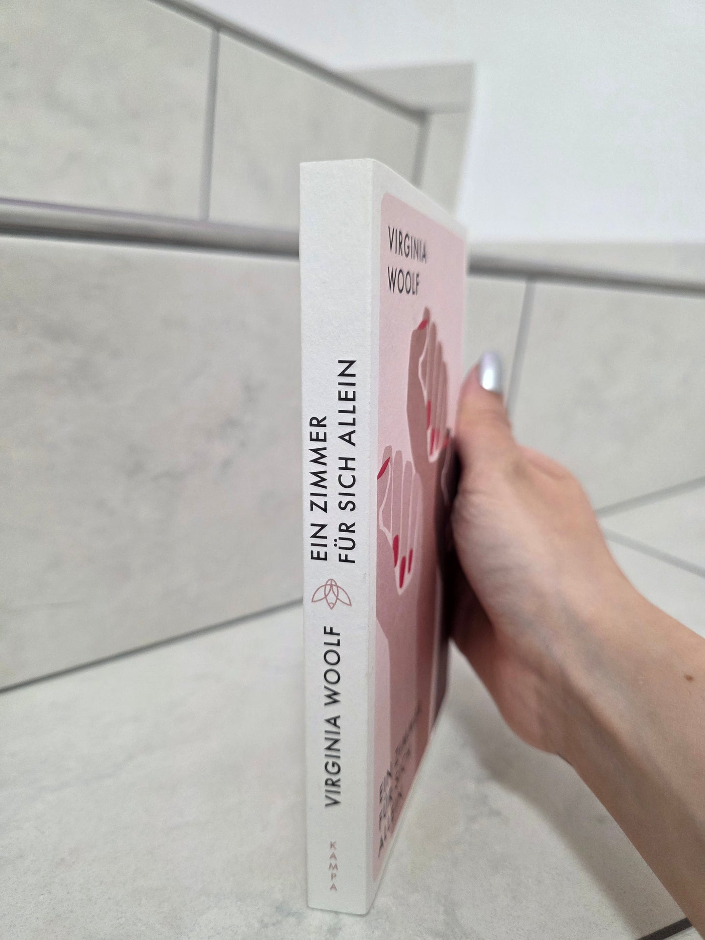Ein Zimmer für sich allein von Virginia Woolf