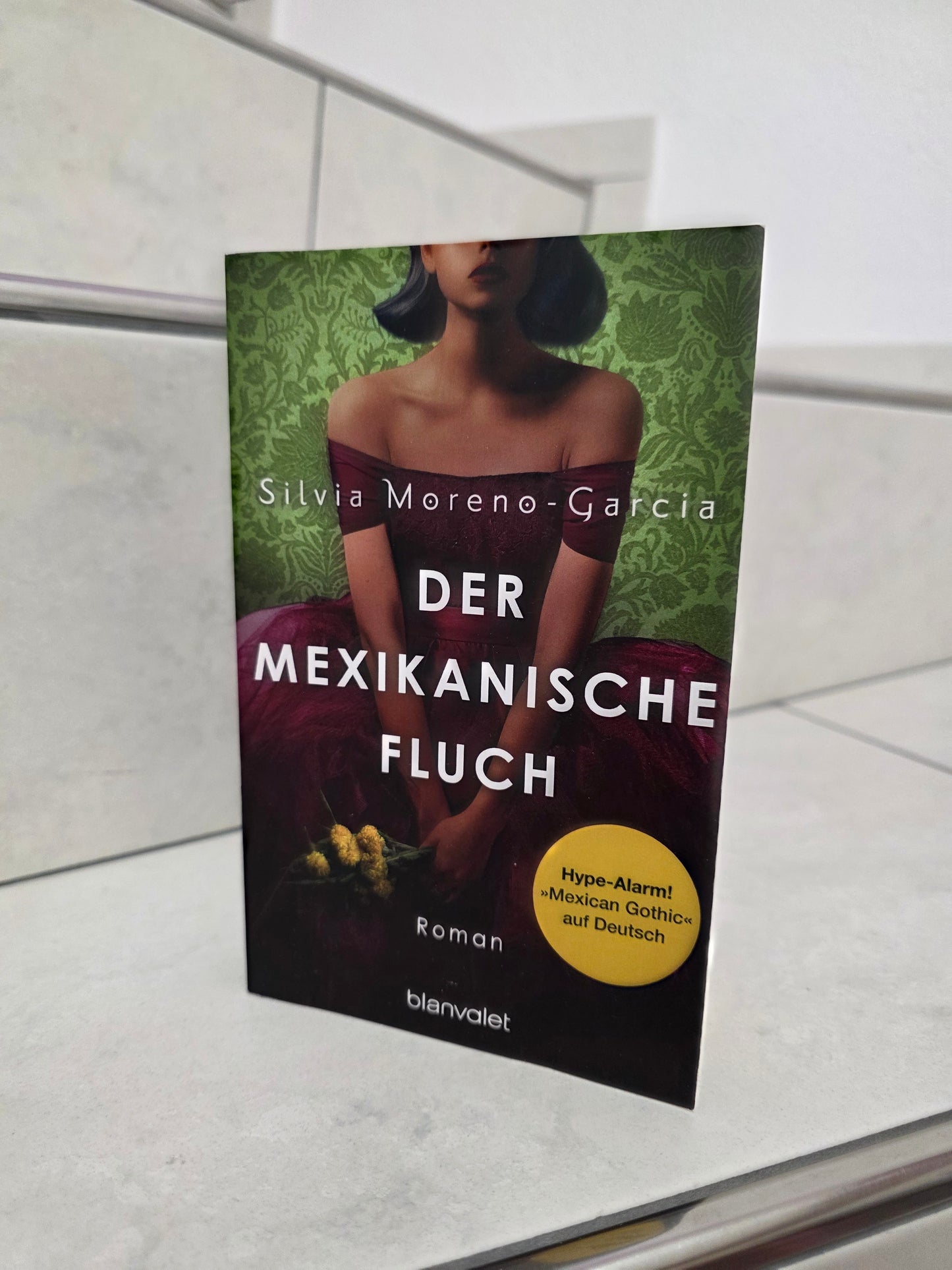 Der mexikanische Fluch von Silvia Moreno-Garcia