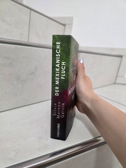 Der mexikanische Fluch von Silvia Moreno-Garcia