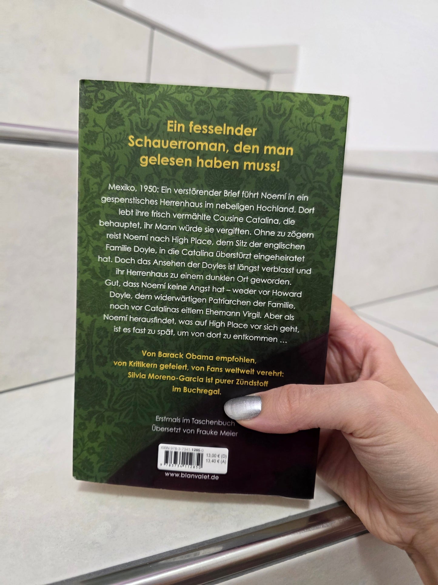 Der mexikanische Fluch von Silvia Moreno-Garcia