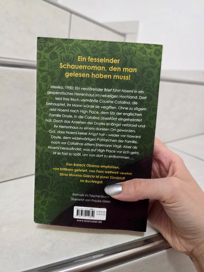 Der mexikanische Fluch von Silvia Moreno-Garcia