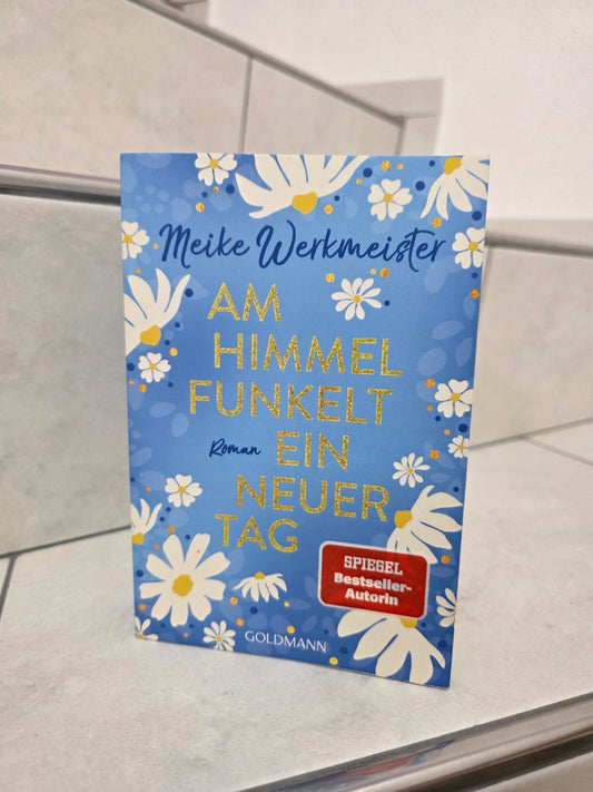 Am Himmel funkelt ein neuer Tag von Meike Werkmeister
