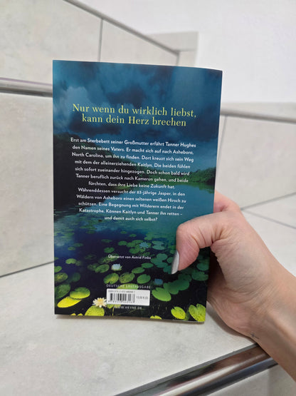 Unsere Zeit der Wunder von Nicholas Sparks