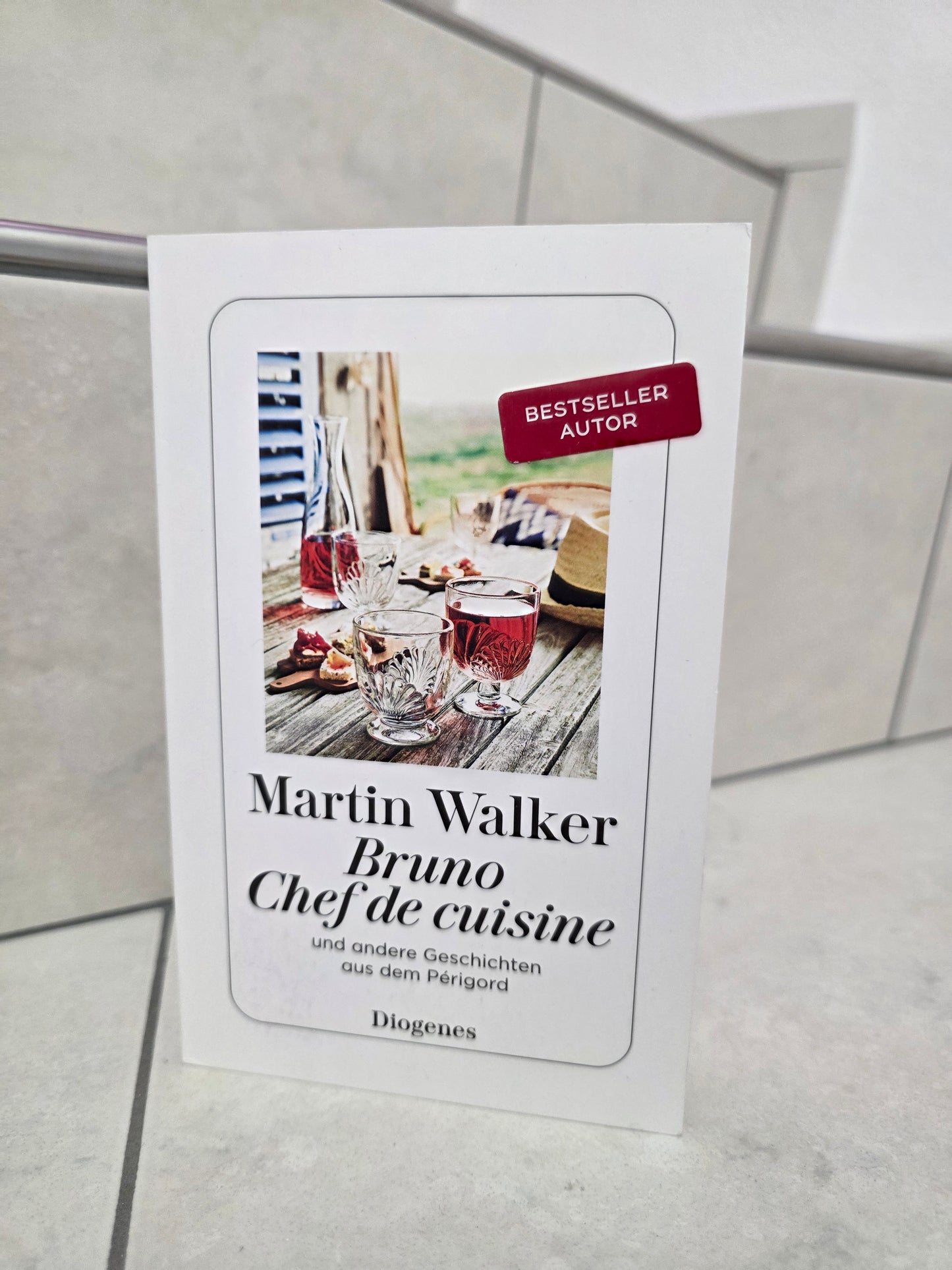 Bruno; Chef de Cuisine und mehr von Martin Suter