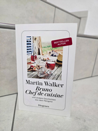 Bruno; Chef de Cuisine und mehr von Martin Suter