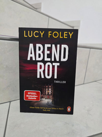 Abendrot von Lucy Foley