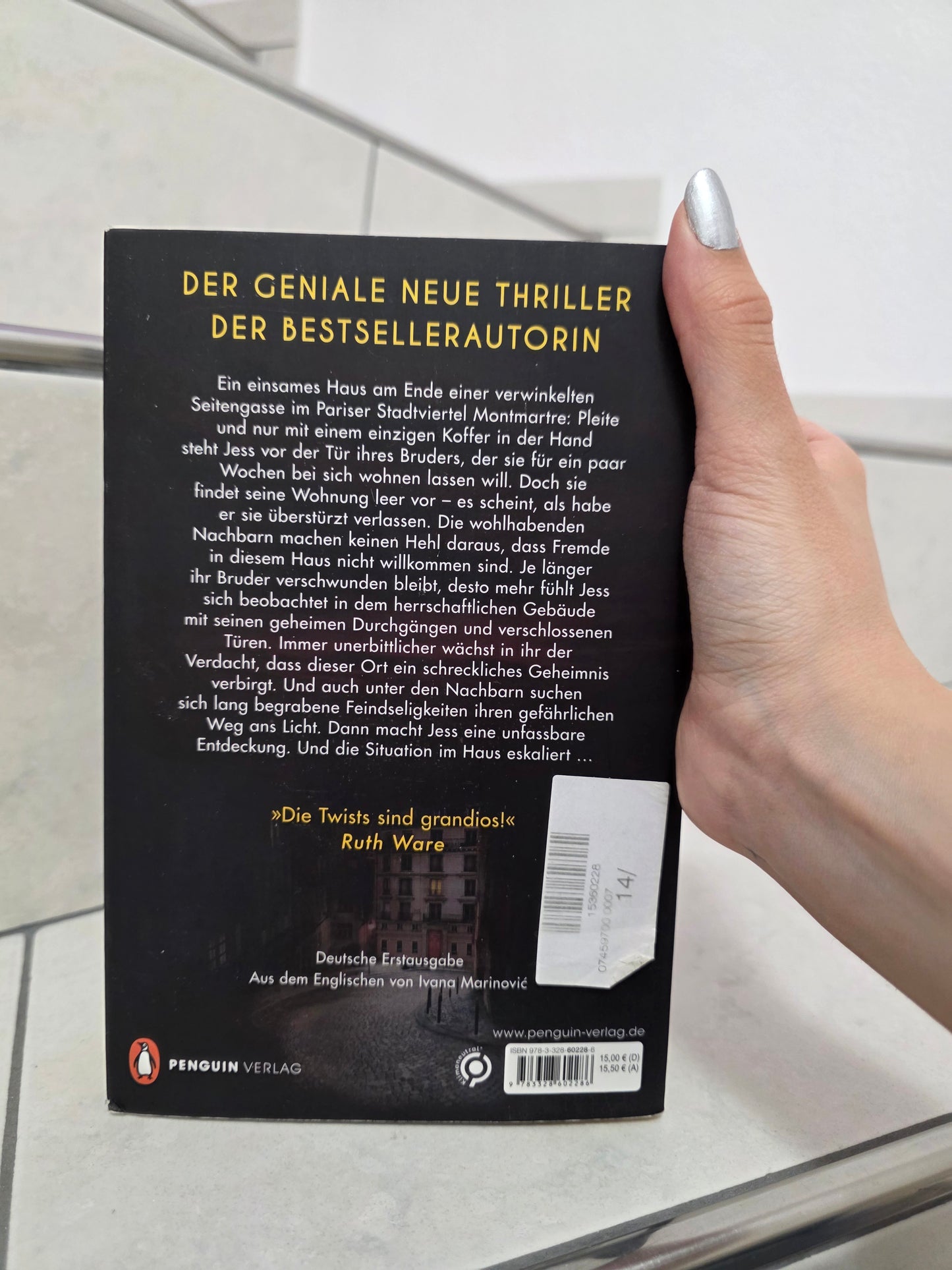 Abendrot von Lucy Foley