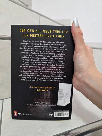 Abendrot von Lucy Foley