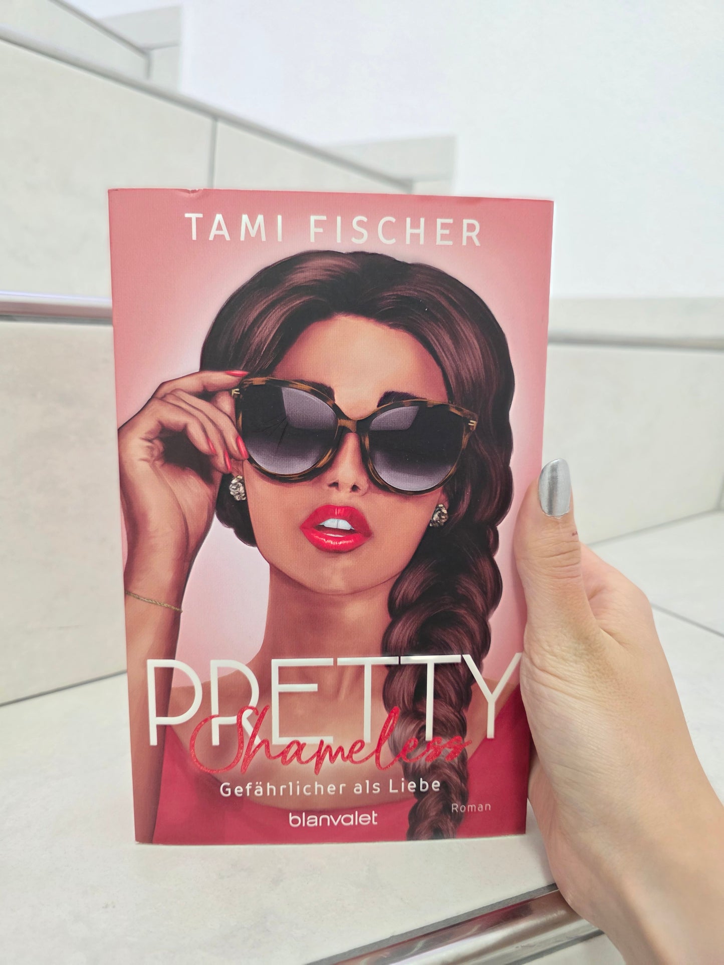 Pretty Shameless: Gefährlicher als Liebe von Tami Fischer