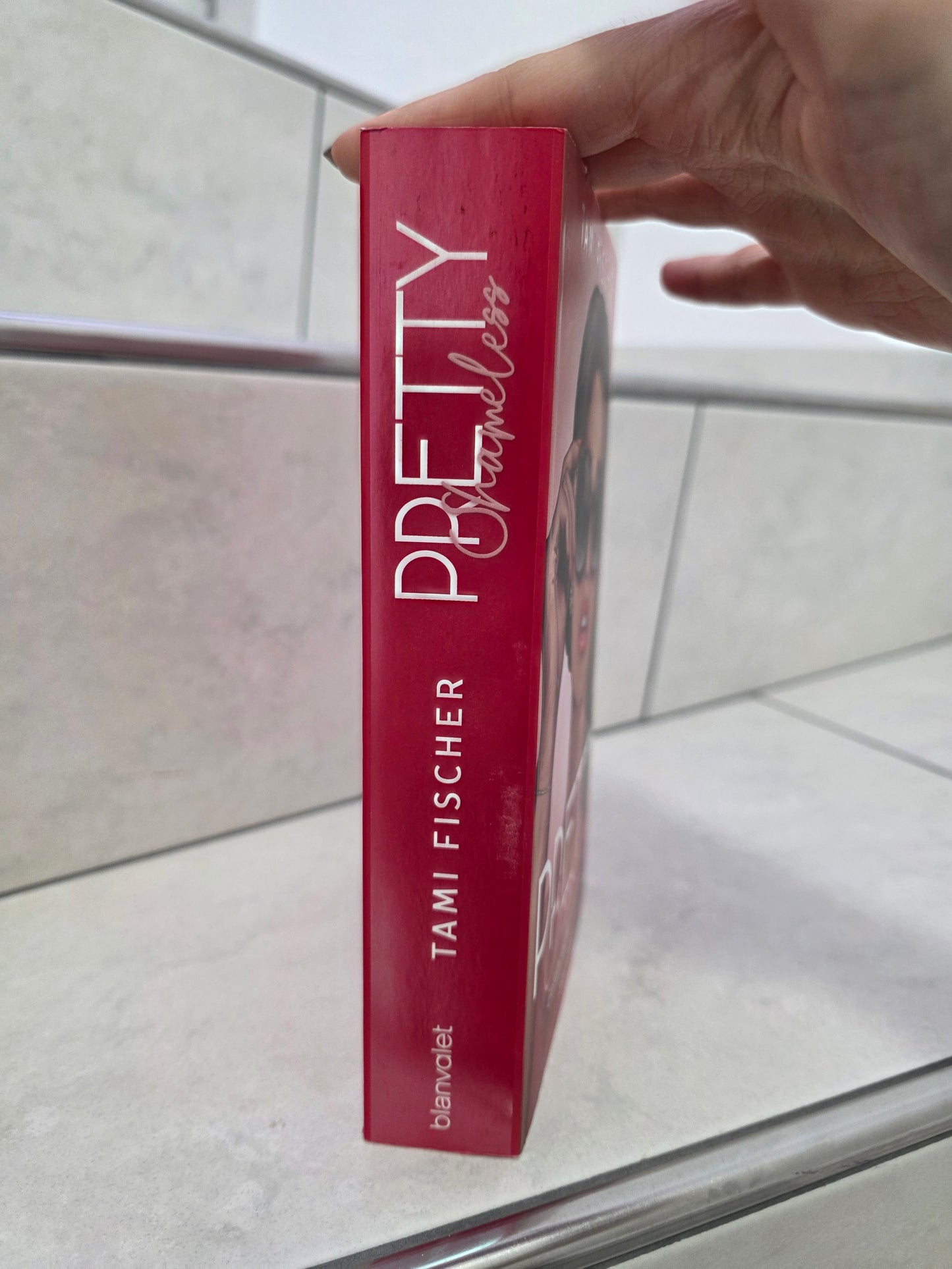 Pretty Shameless: Gefährlicher als Liebe von Tami Fischer