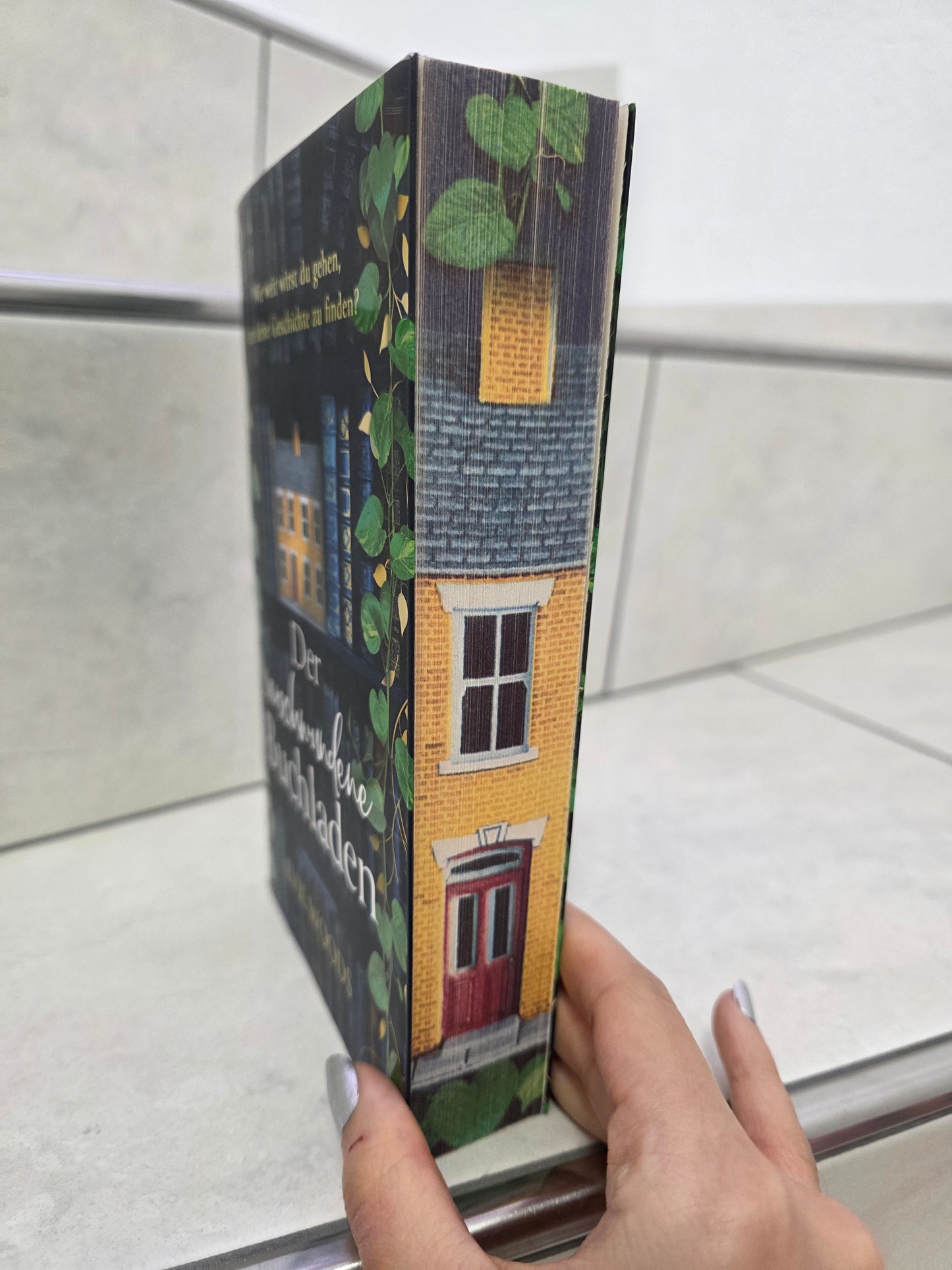 Der verschwundene Buchladen von Evie Woods