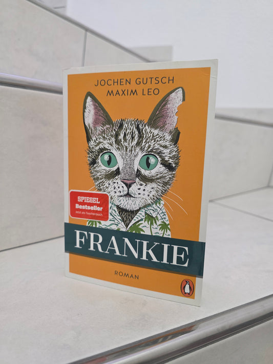 Frankie von Jochen Gutsch & Maxim Leo