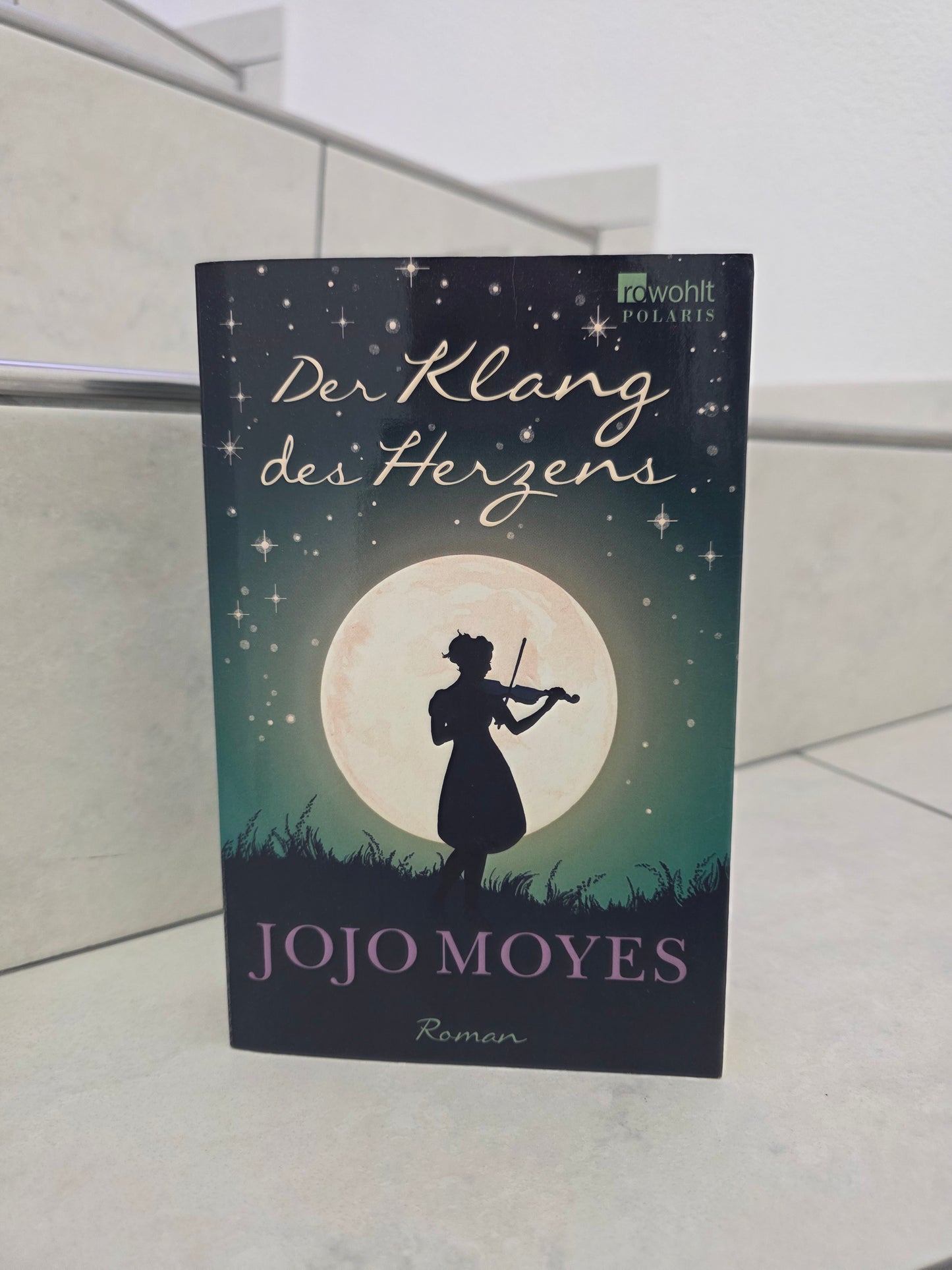 Der Klang des Herzens von Jojo Moyes