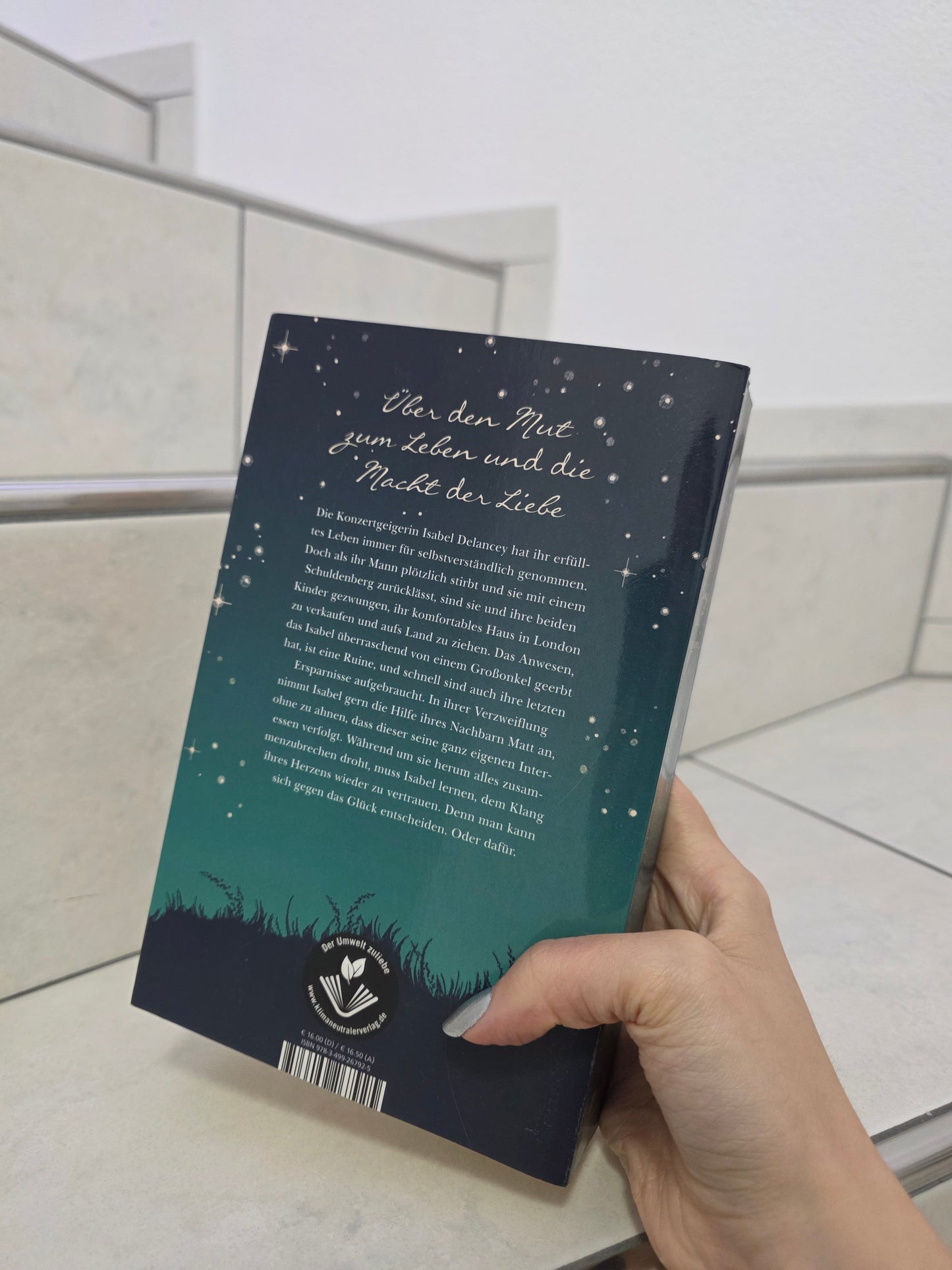 Der Klang des Herzens von Jojo Moyes