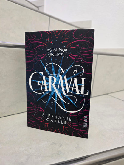 Caraval von Stephanie Garber