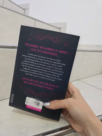 Caraval von Stephanie Garber