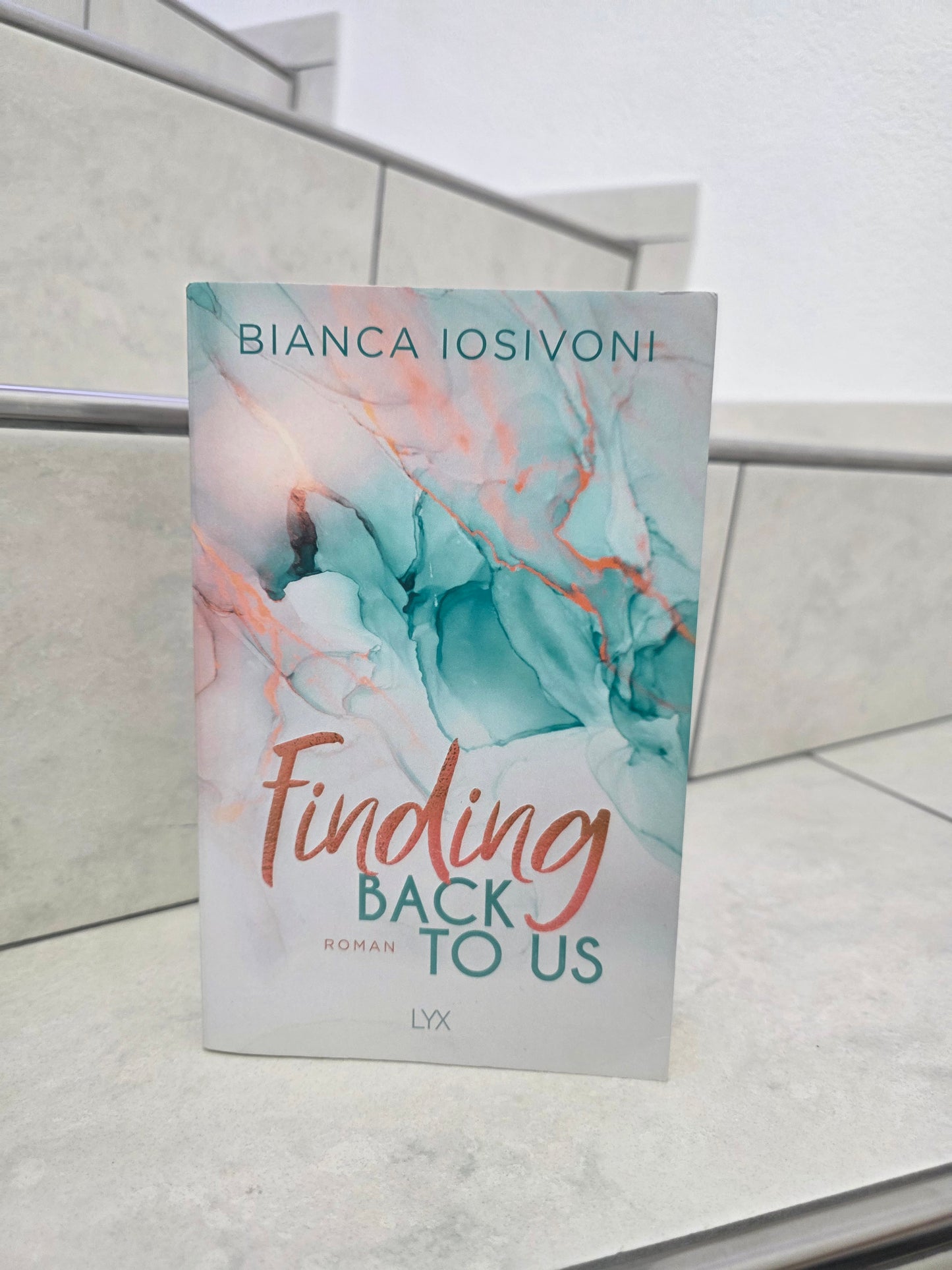 Finding Back to Us von Bianca Iosivioni