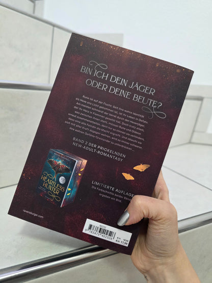 Rebel Witch: Der rote Nachtfalter von Kristen Ciccarelli